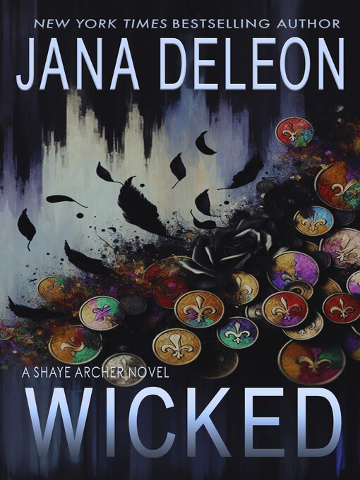 Cover image for Wicked